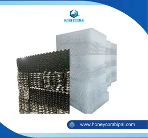 Honeycomb Filter Ipal Langsa - Honeycomb Terbaik Indonesia